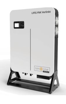 LIFELYNK VERLINKT SM2.0KWLV Thuisbatterij Lage Spanning